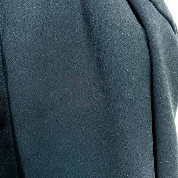 Carmen Marc Valvo Navy Blue Kayla Formal Gown $795 - Picture 10 of 10